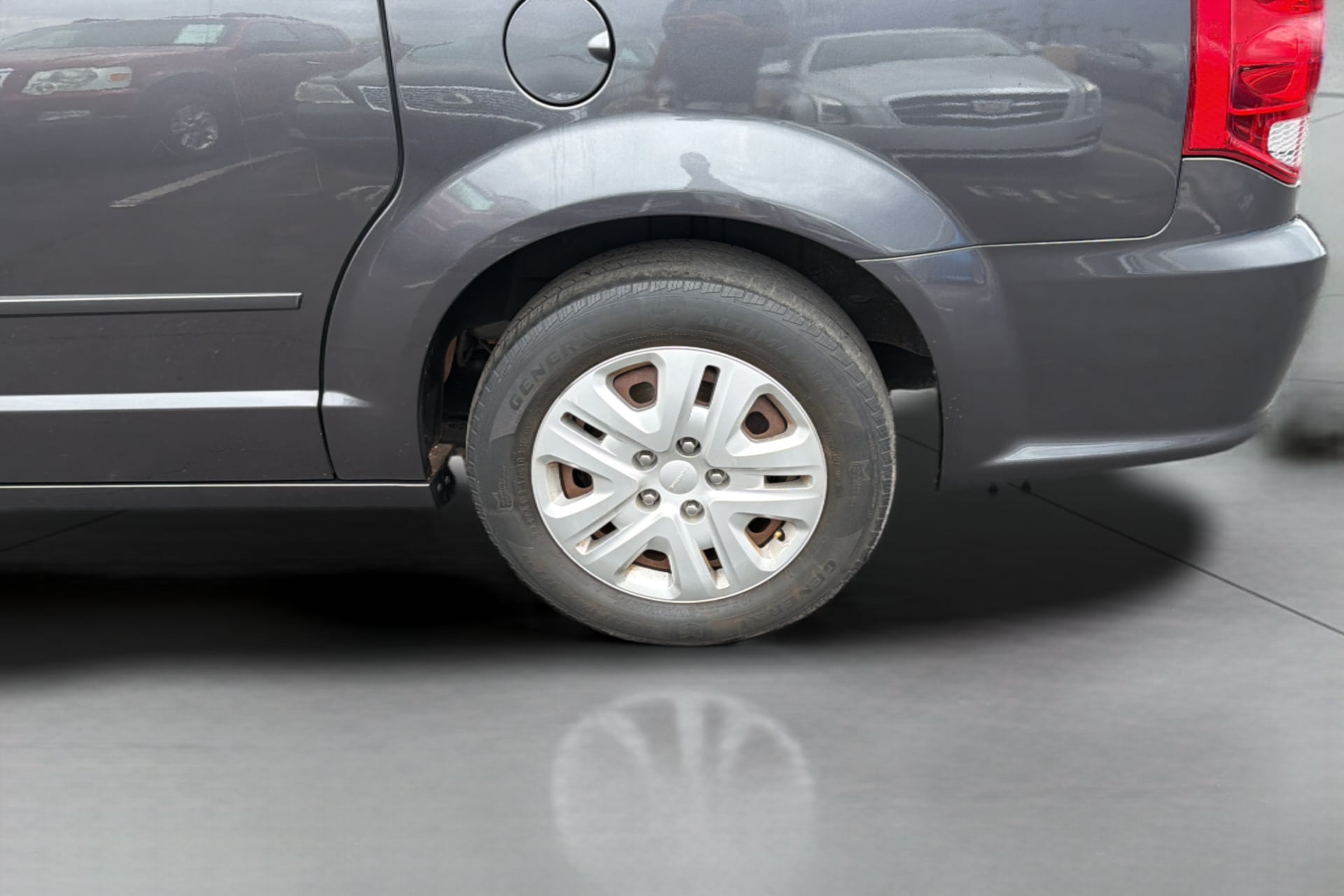 Dodge Grand Caravan photo 36
