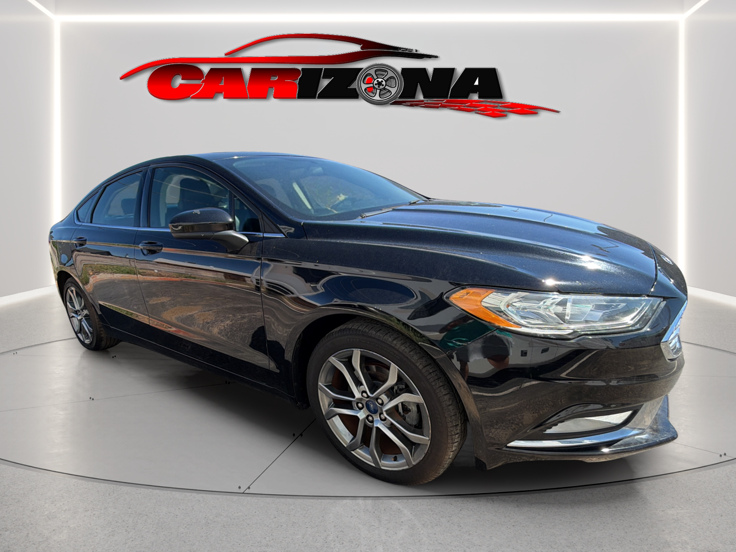 Ford Fusion photo 2