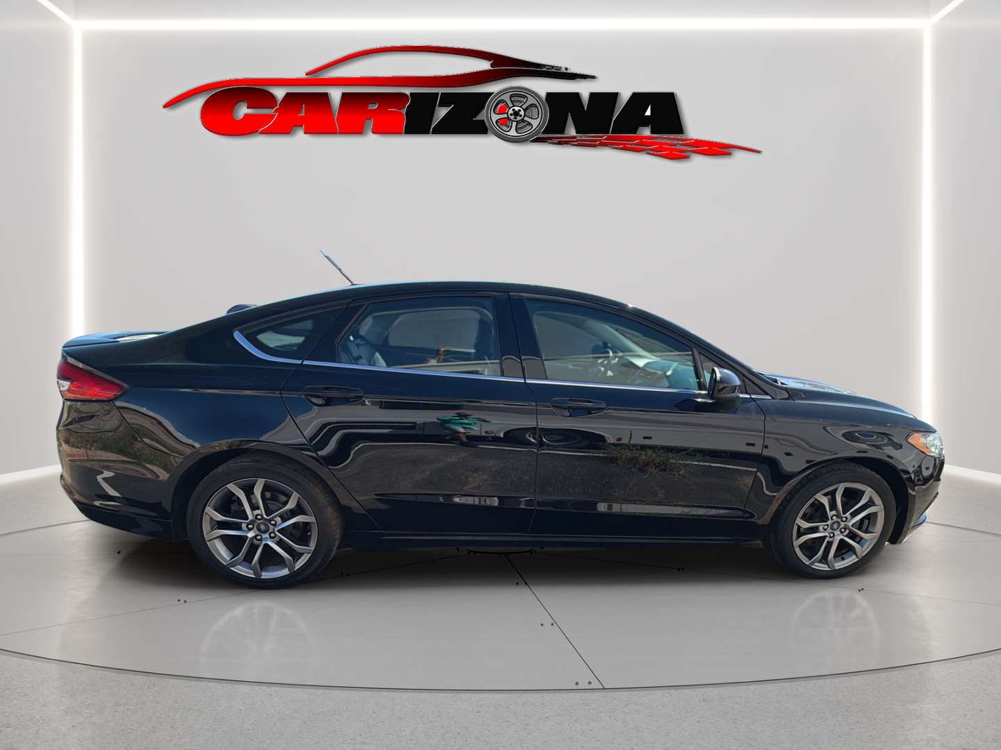 Ford Fusion photo 4