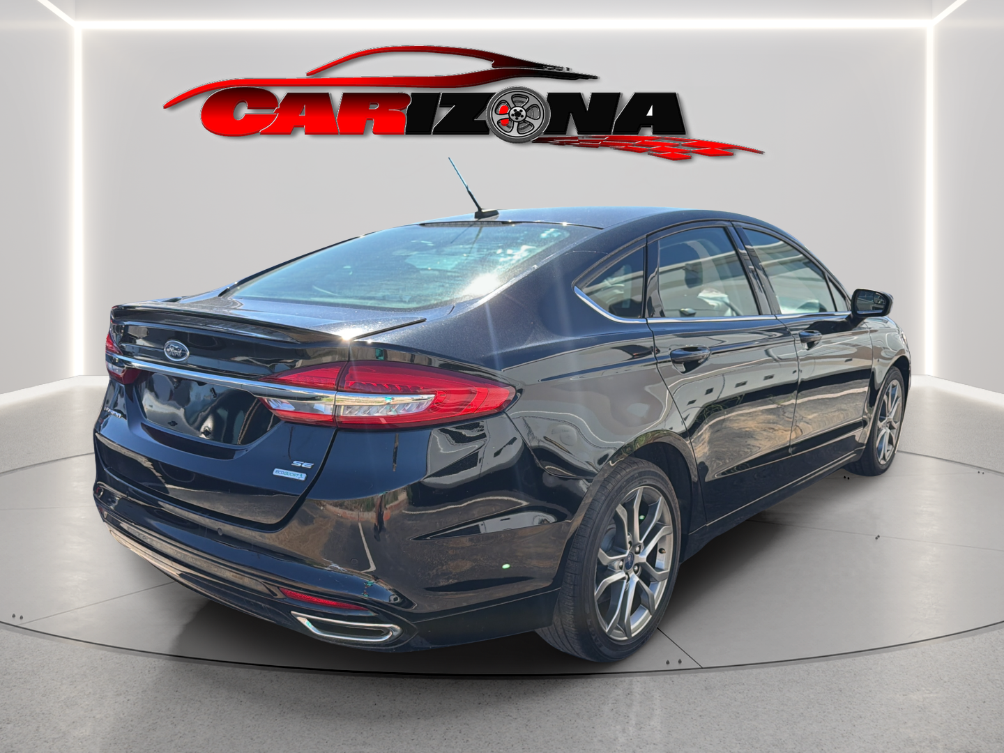 Ford Fusion photo 6