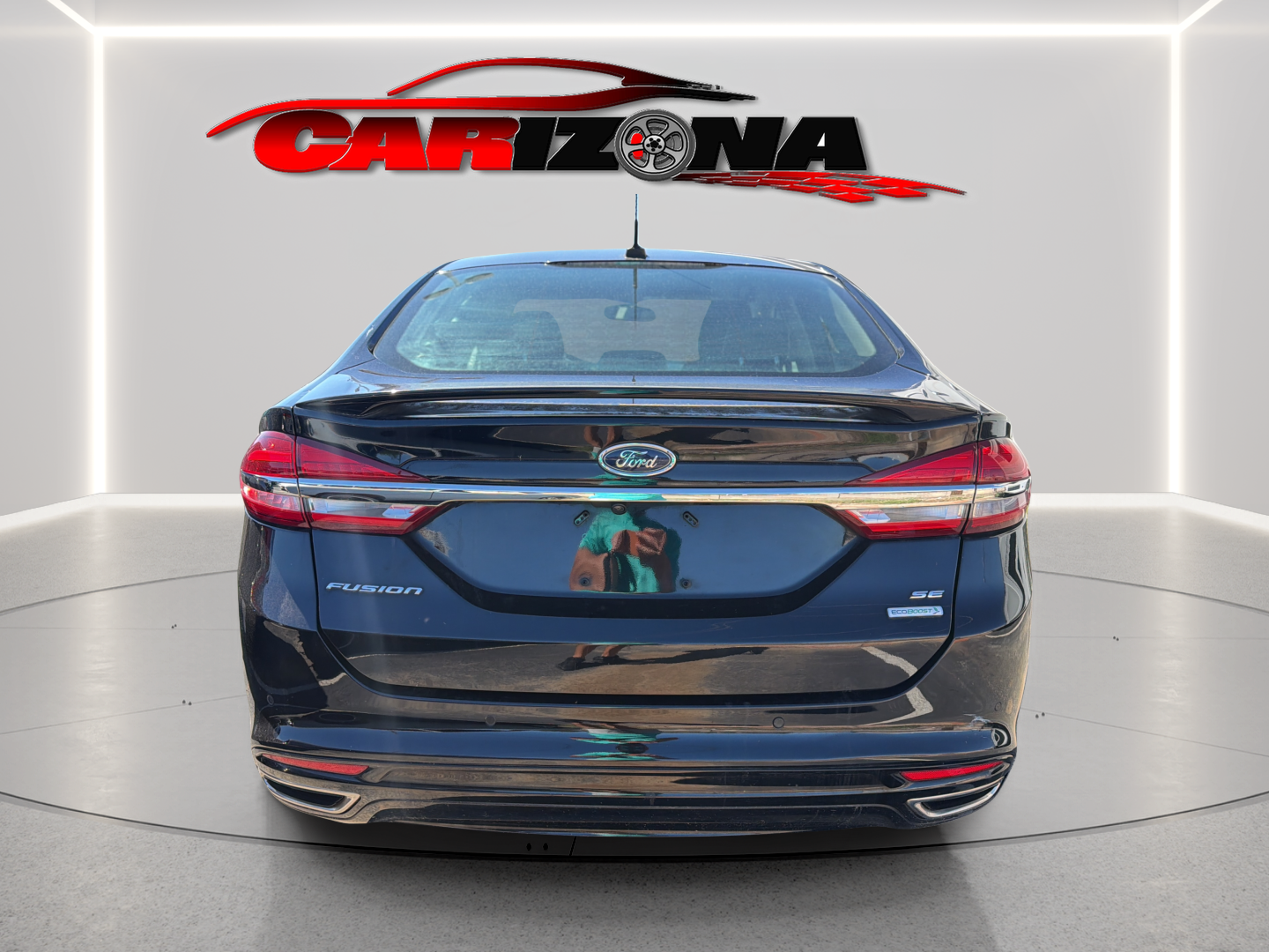 Ford Fusion photo 7