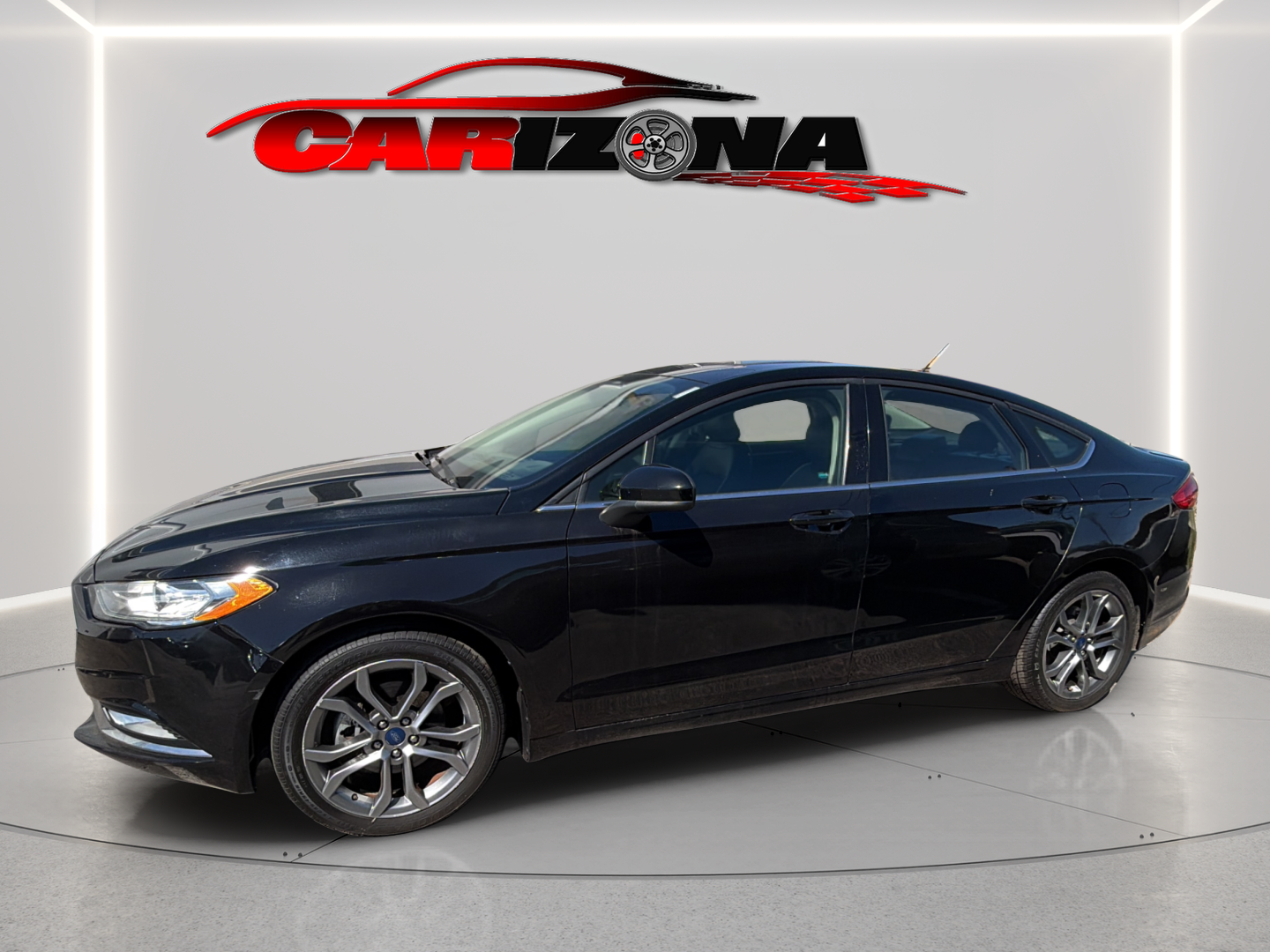 Ford Fusion photo 10