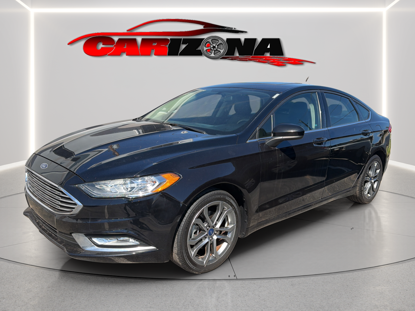 Ford Fusion photo 11