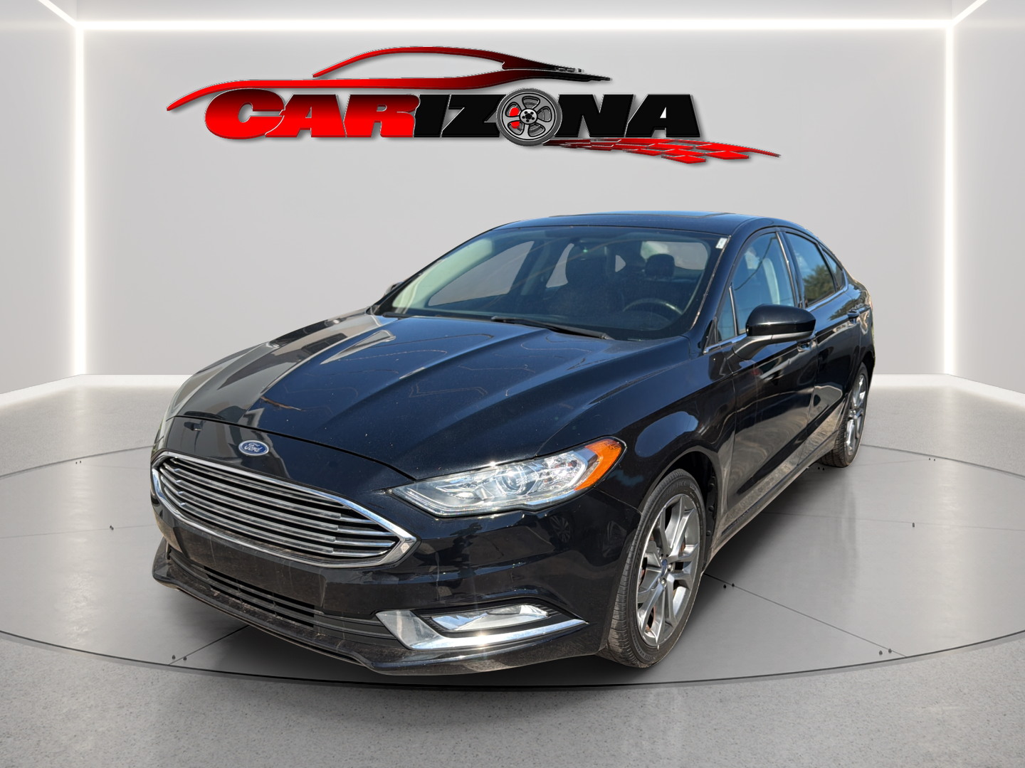 Ford Fusion photo 12