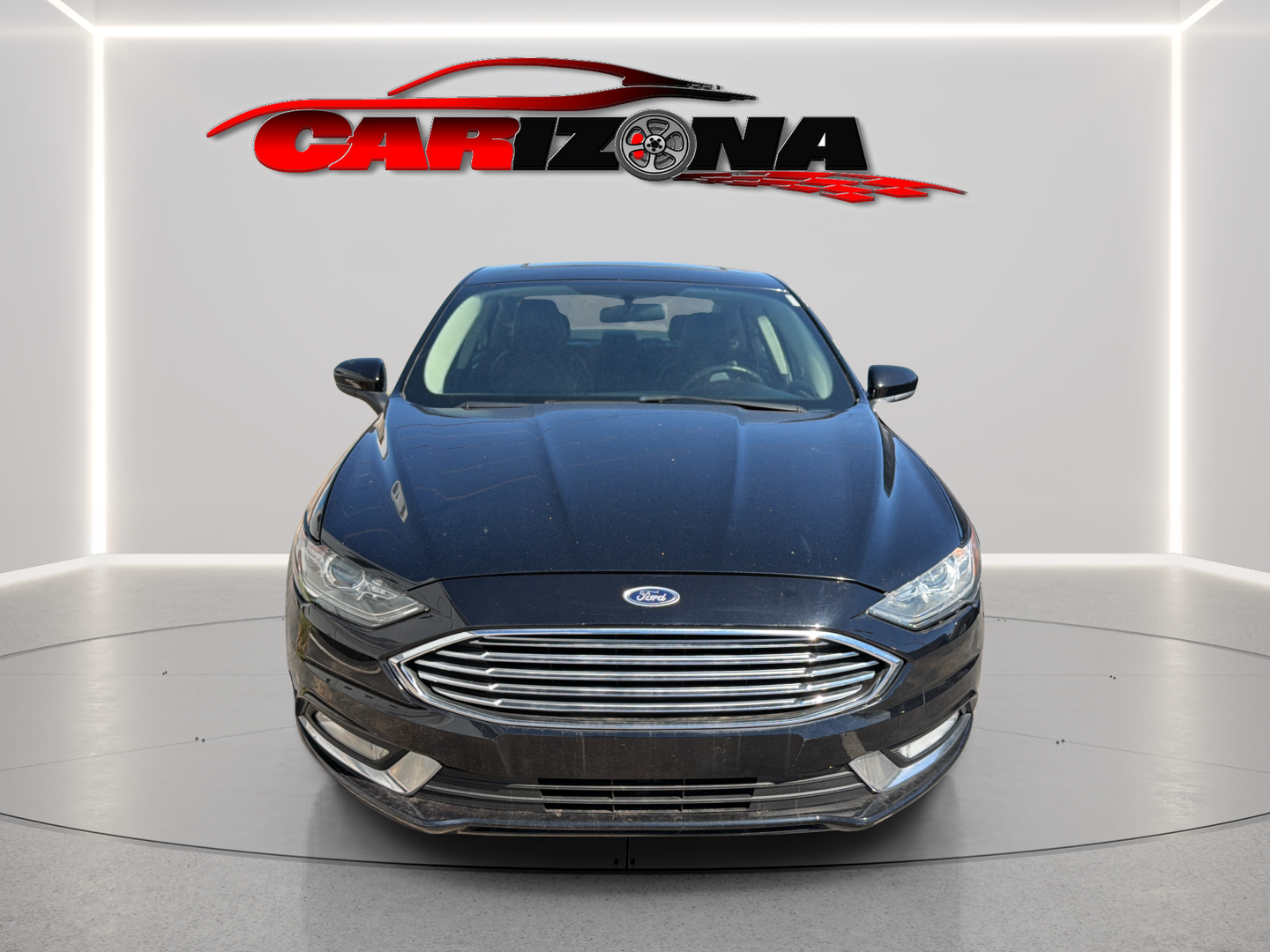 Ford Fusion photo 13