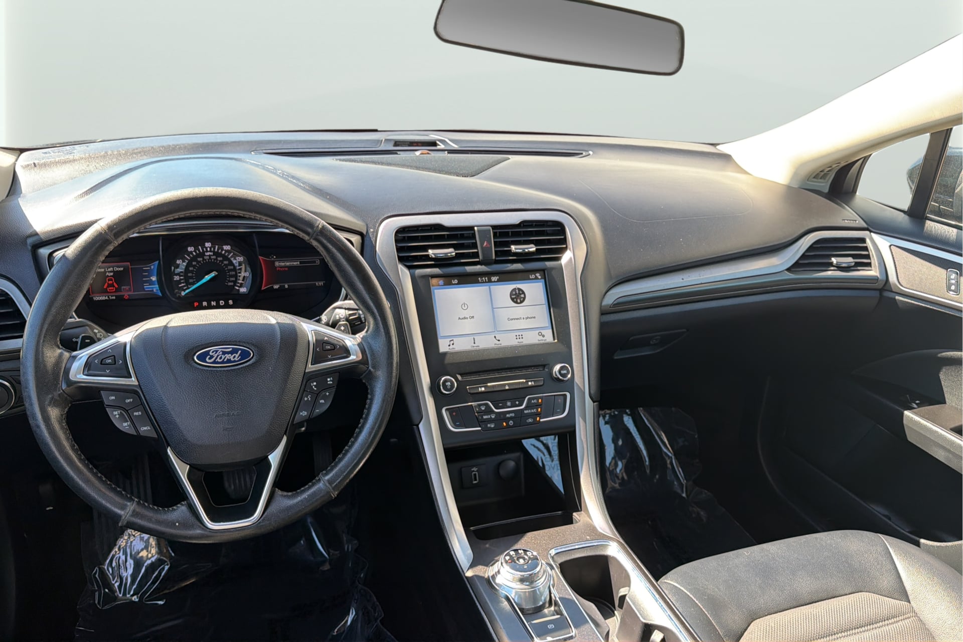 Ford Fusion photo 14