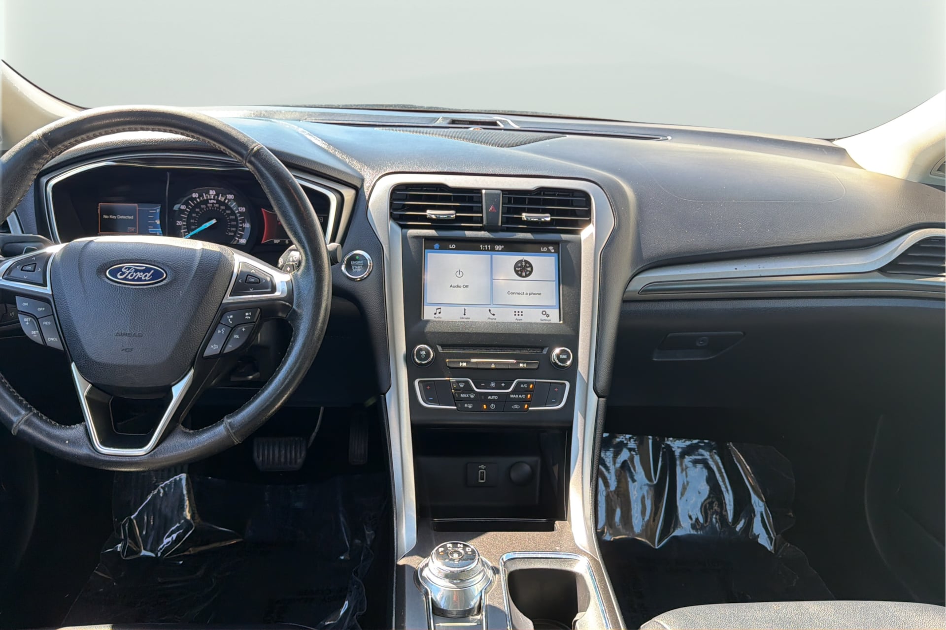 Ford Fusion photo 15