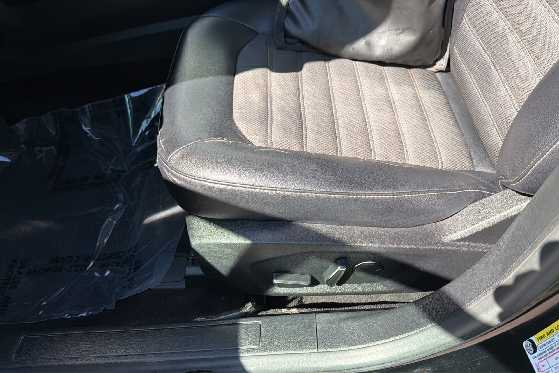 Ford Fusion photo 20