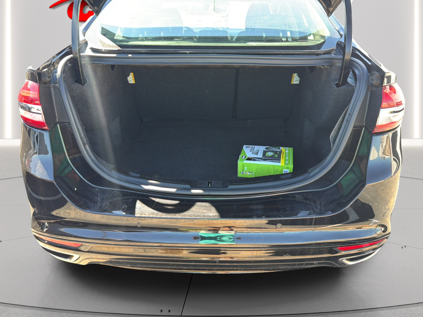 Ford Fusion photo 22