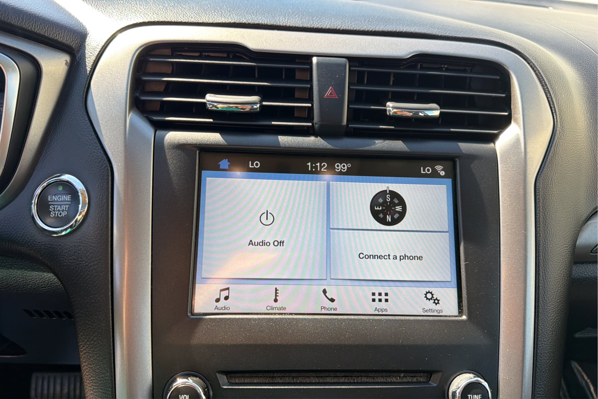 Ford Fusion photo 25