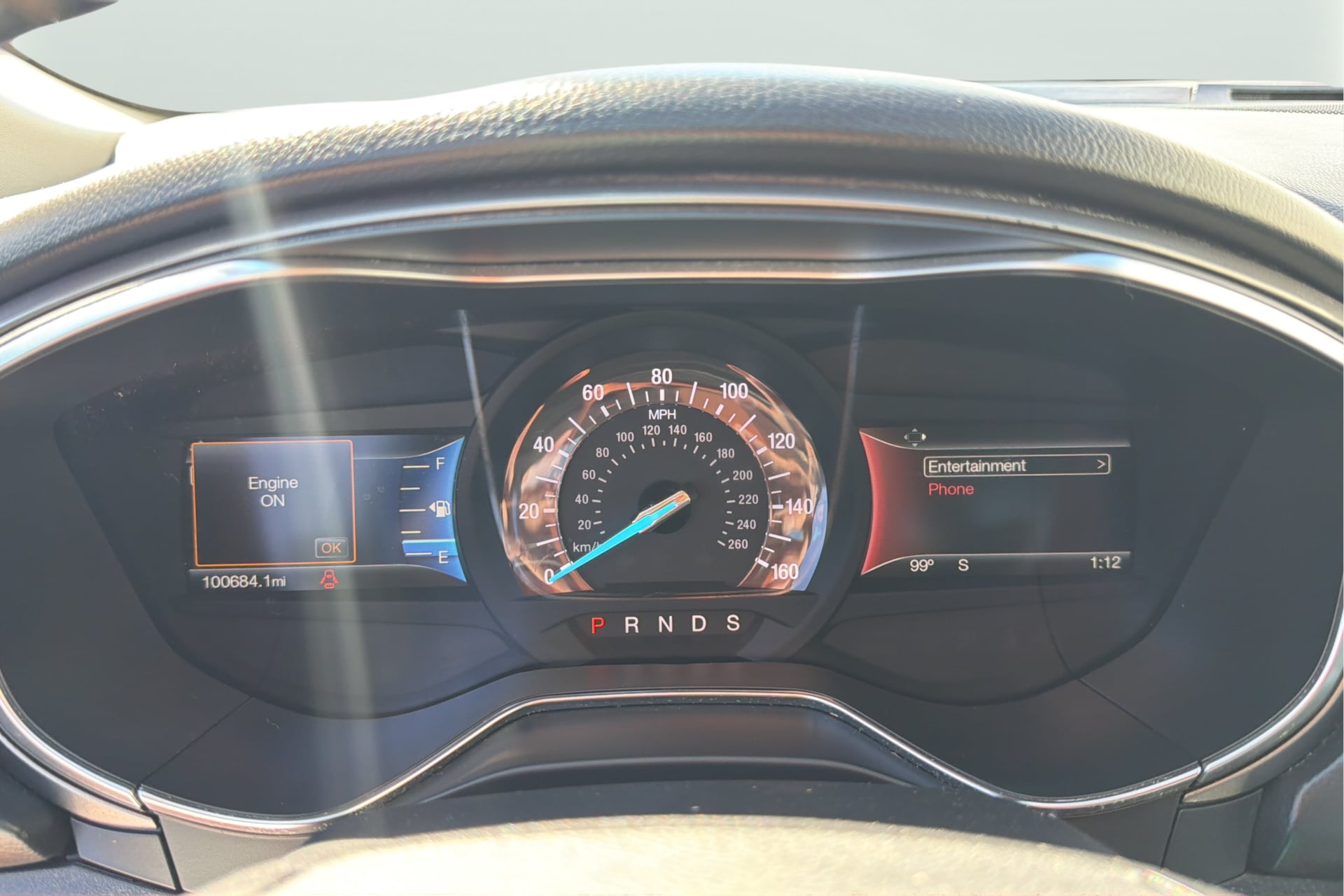Ford Fusion photo 29