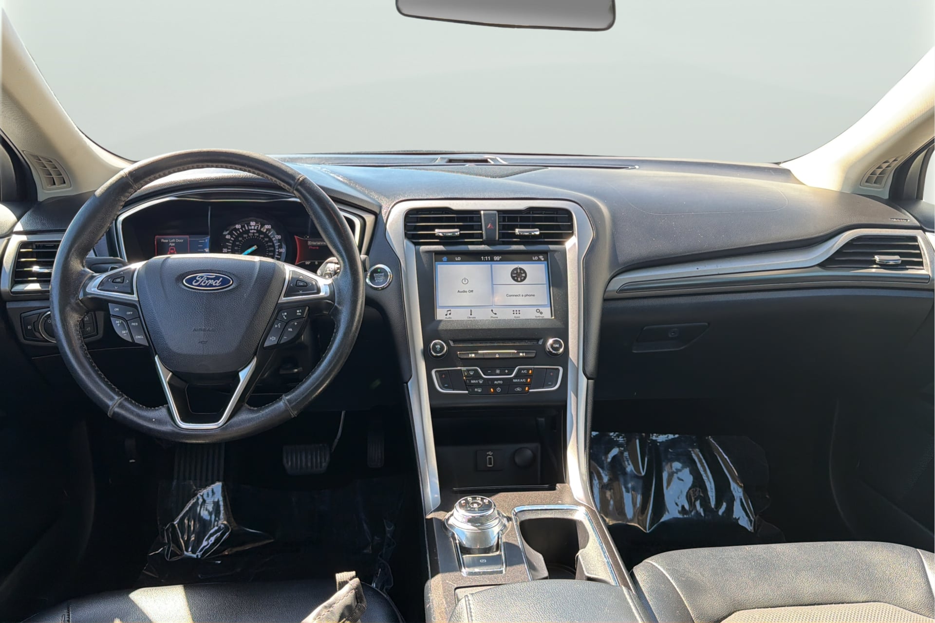 Ford Fusion photo 31