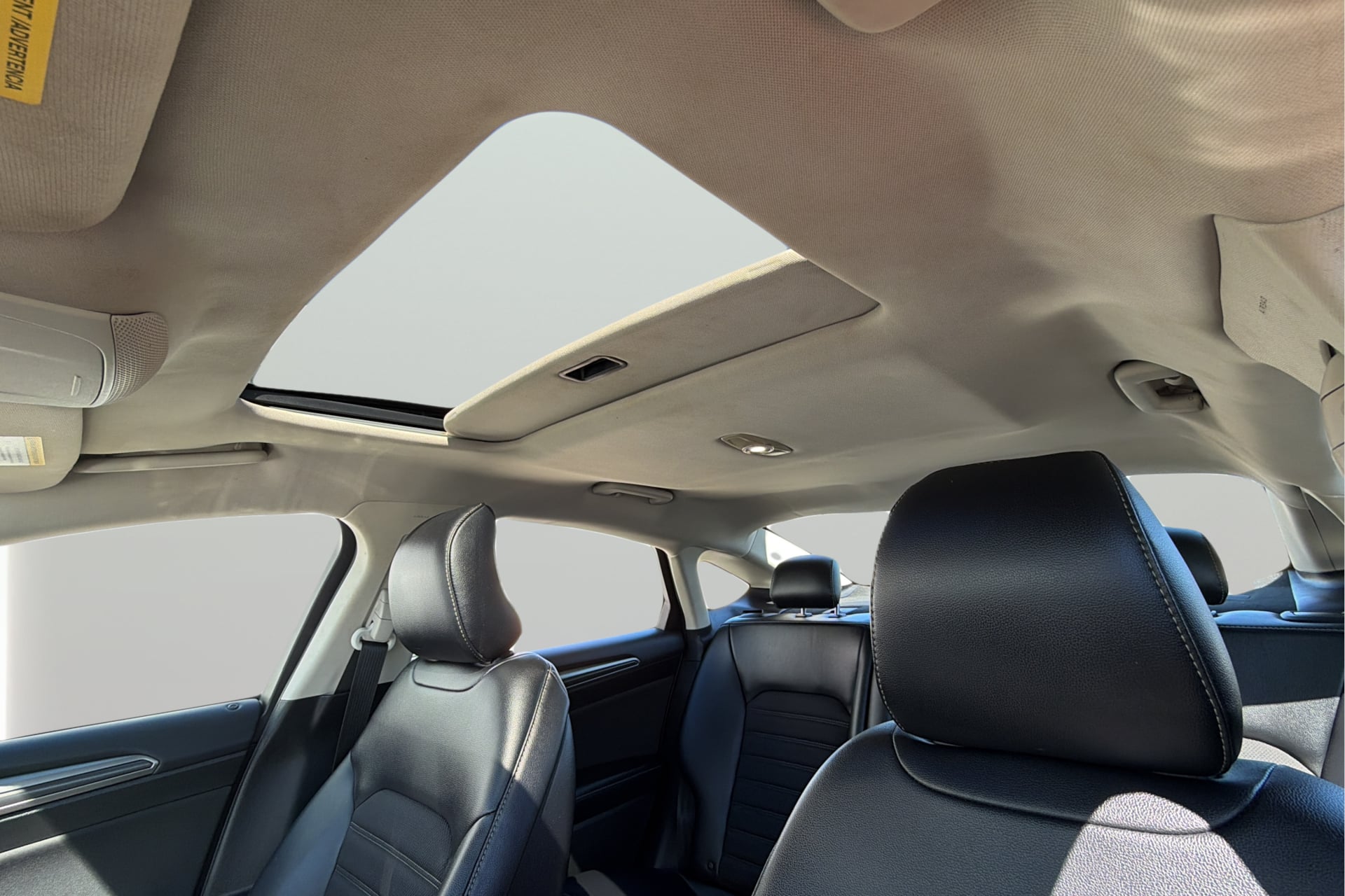 Ford Fusion photo 32