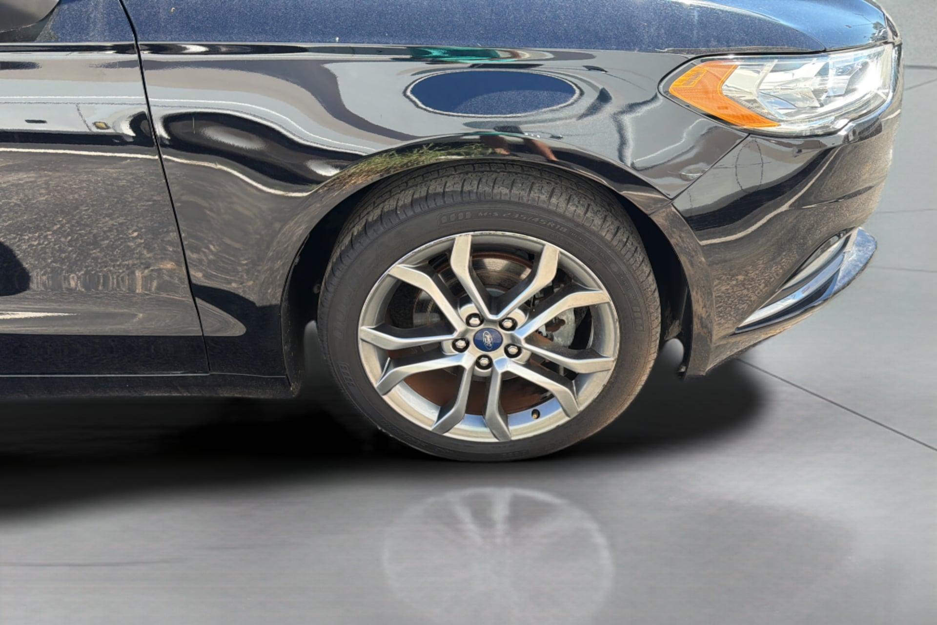 Ford Fusion photo 34