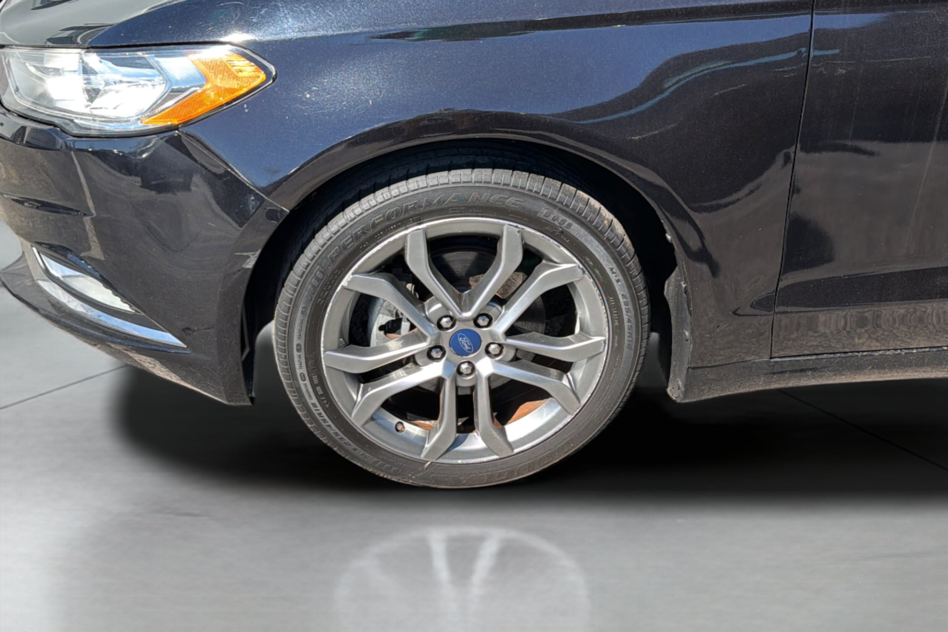 Ford Fusion photo 36