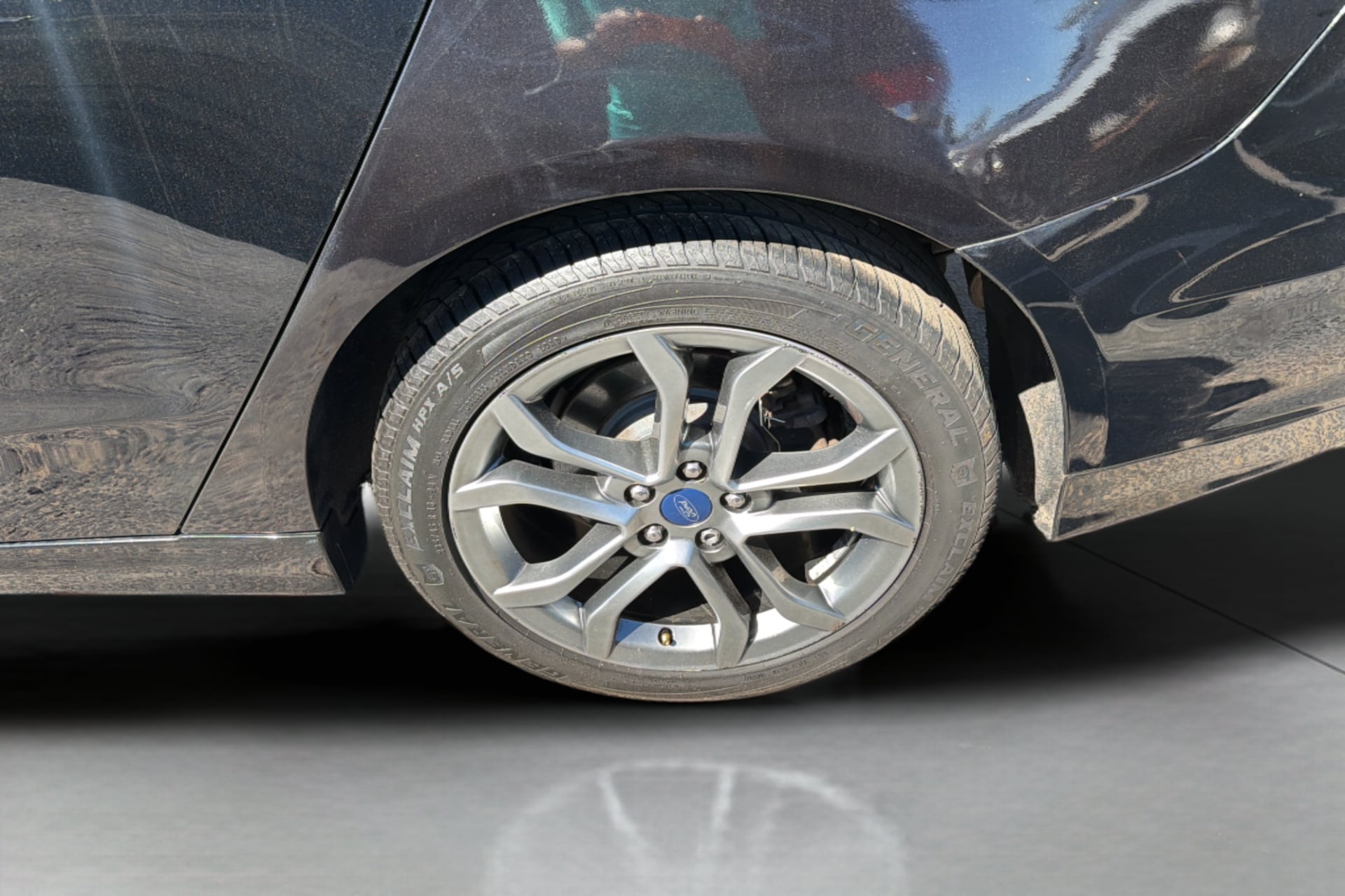 Ford Fusion photo 37