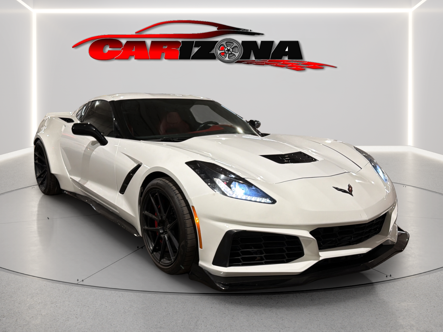 2014 Chevrolet Corvette Stingray Z51 3LT
