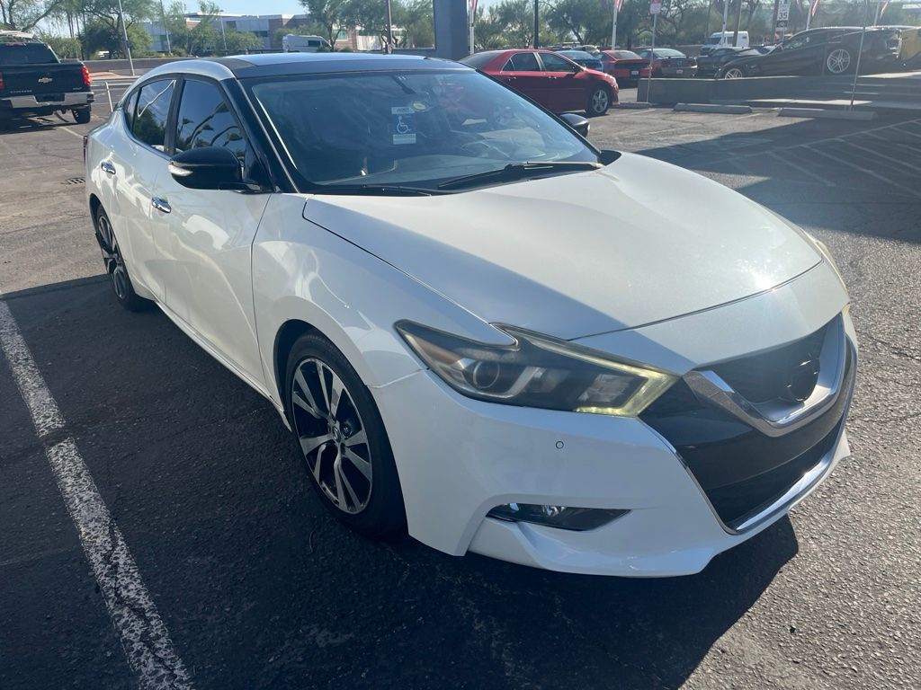 2016 Nissan Maxima 3.5 SL
