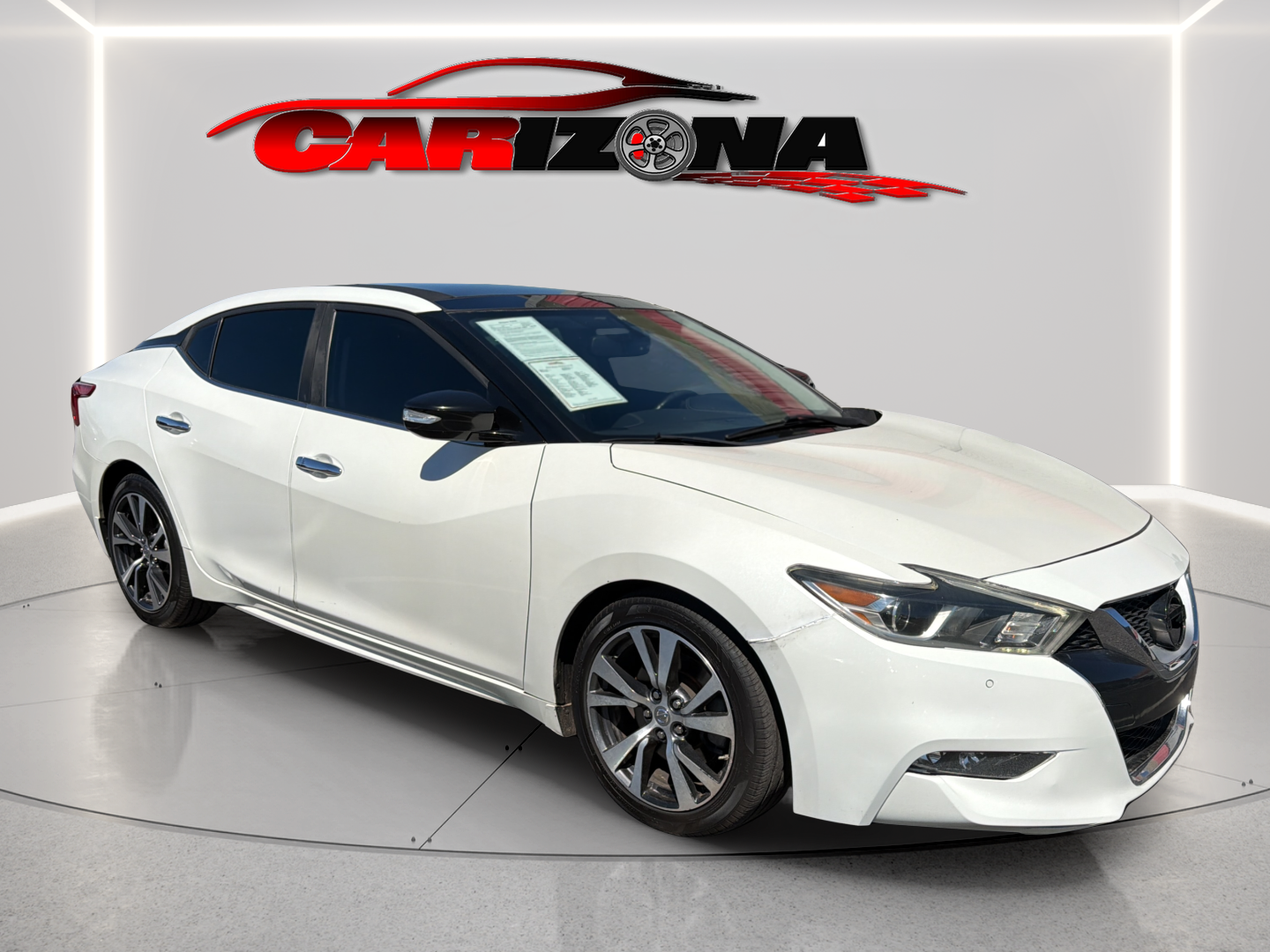 Nissan Maxima photo 2