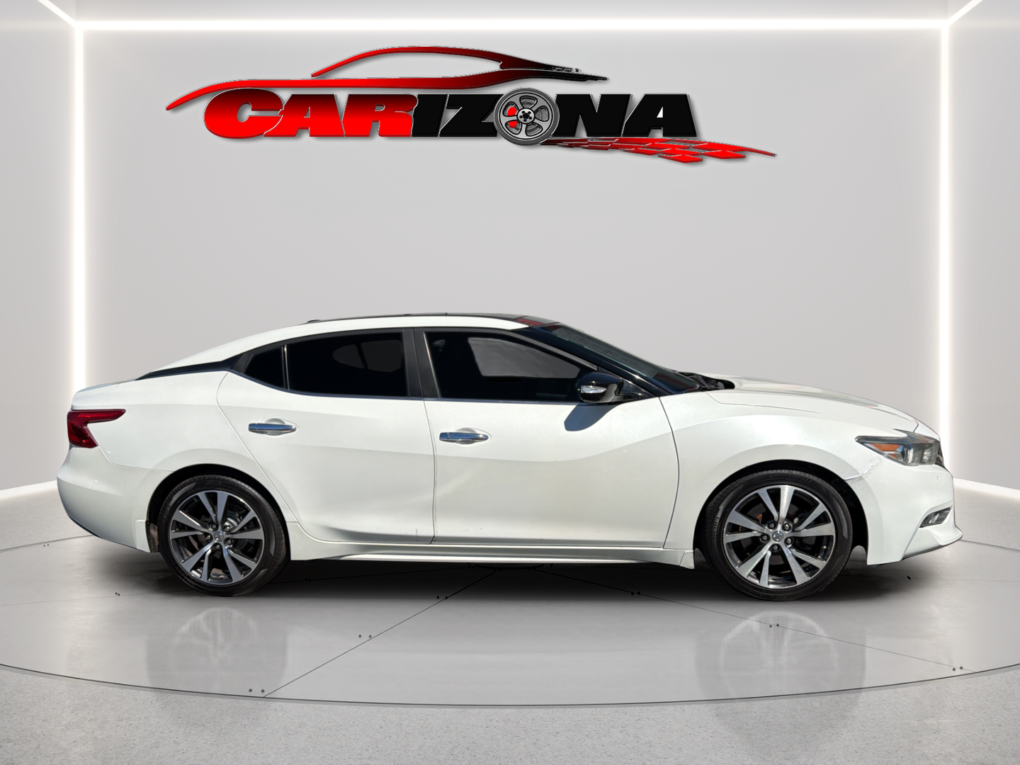 Nissan Maxima photo 4