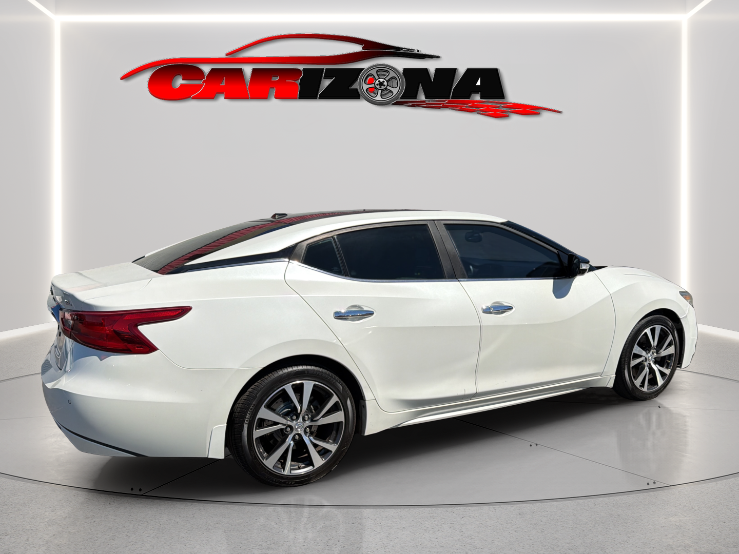 Nissan Maxima photo 5