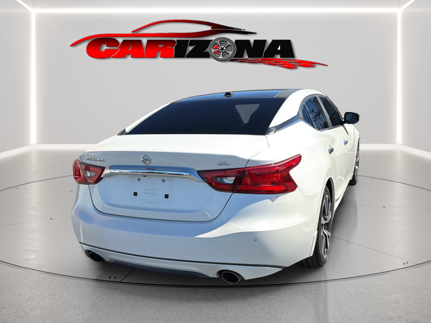 Nissan Maxima photo 6