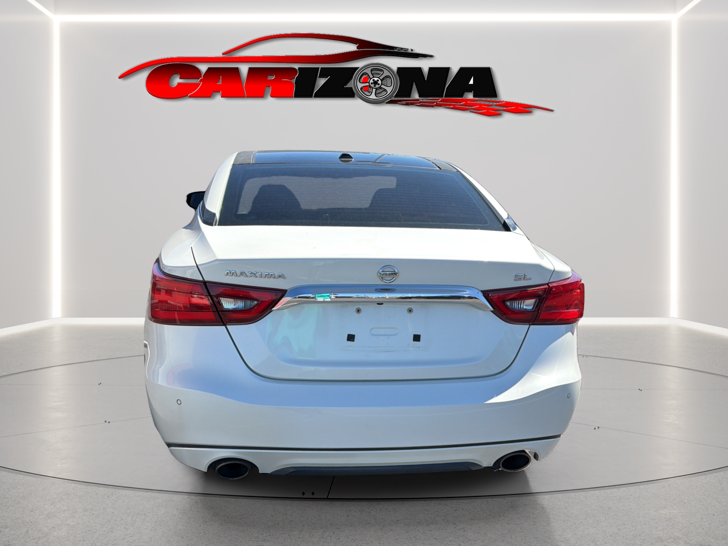 Nissan Maxima photo 7