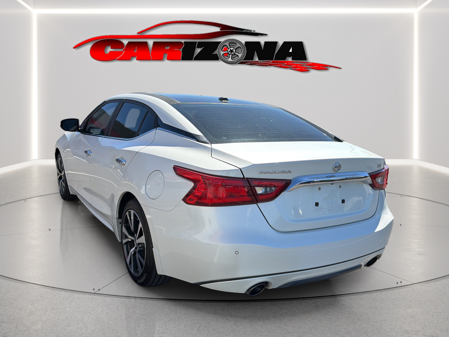 Nissan Maxima photo 8