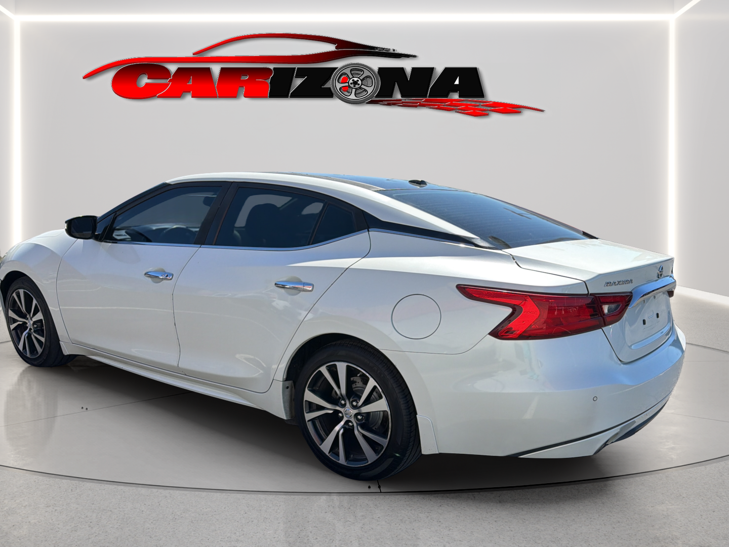 Nissan Maxima photo 9