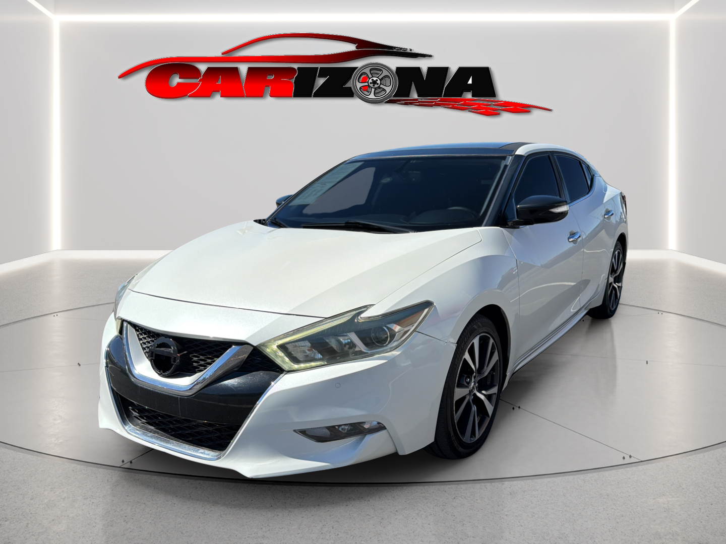 Nissan Maxima photo 11
