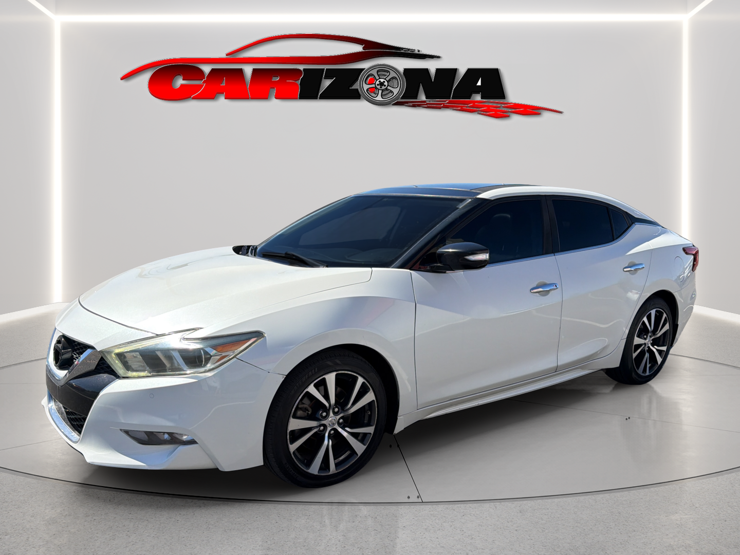 Nissan Maxima photo 12