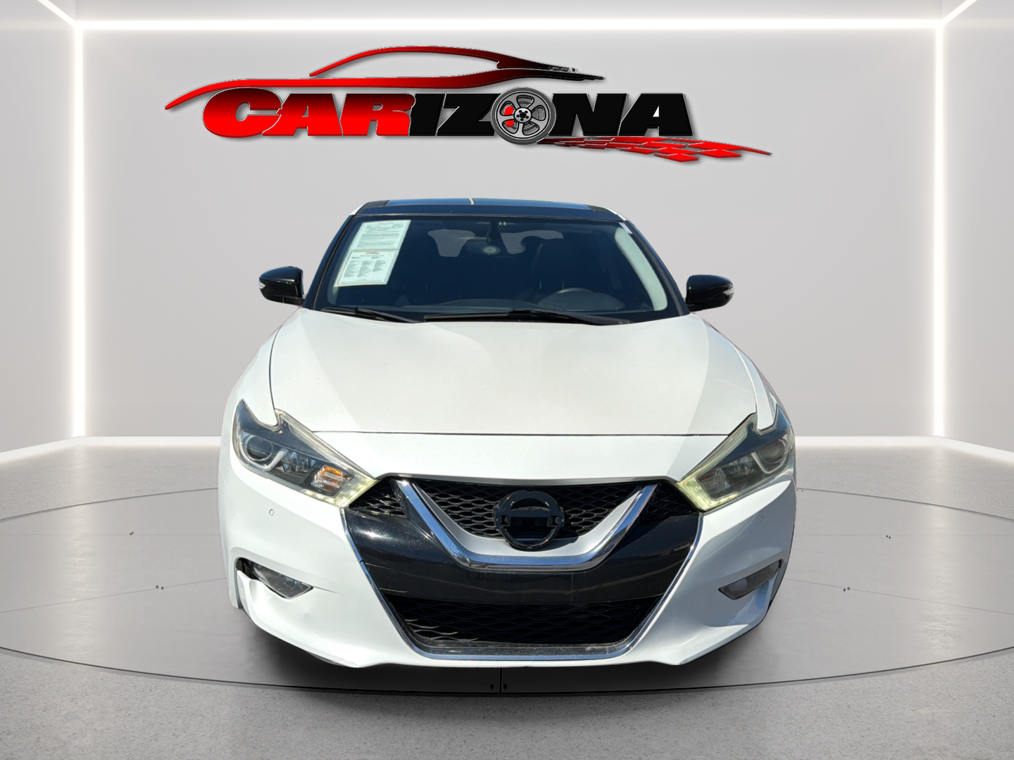 Nissan Maxima photo 13