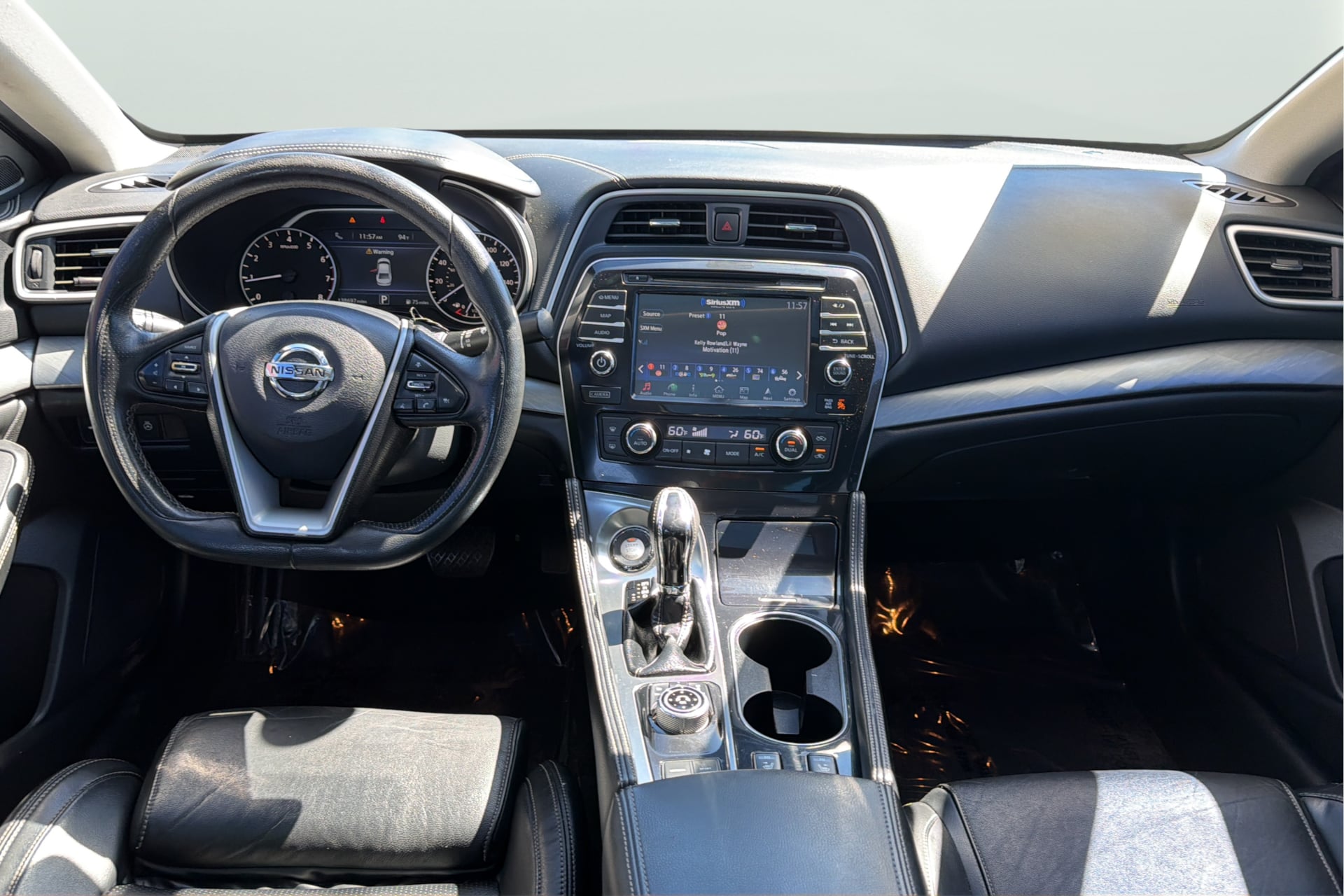 Nissan Maxima photo 14