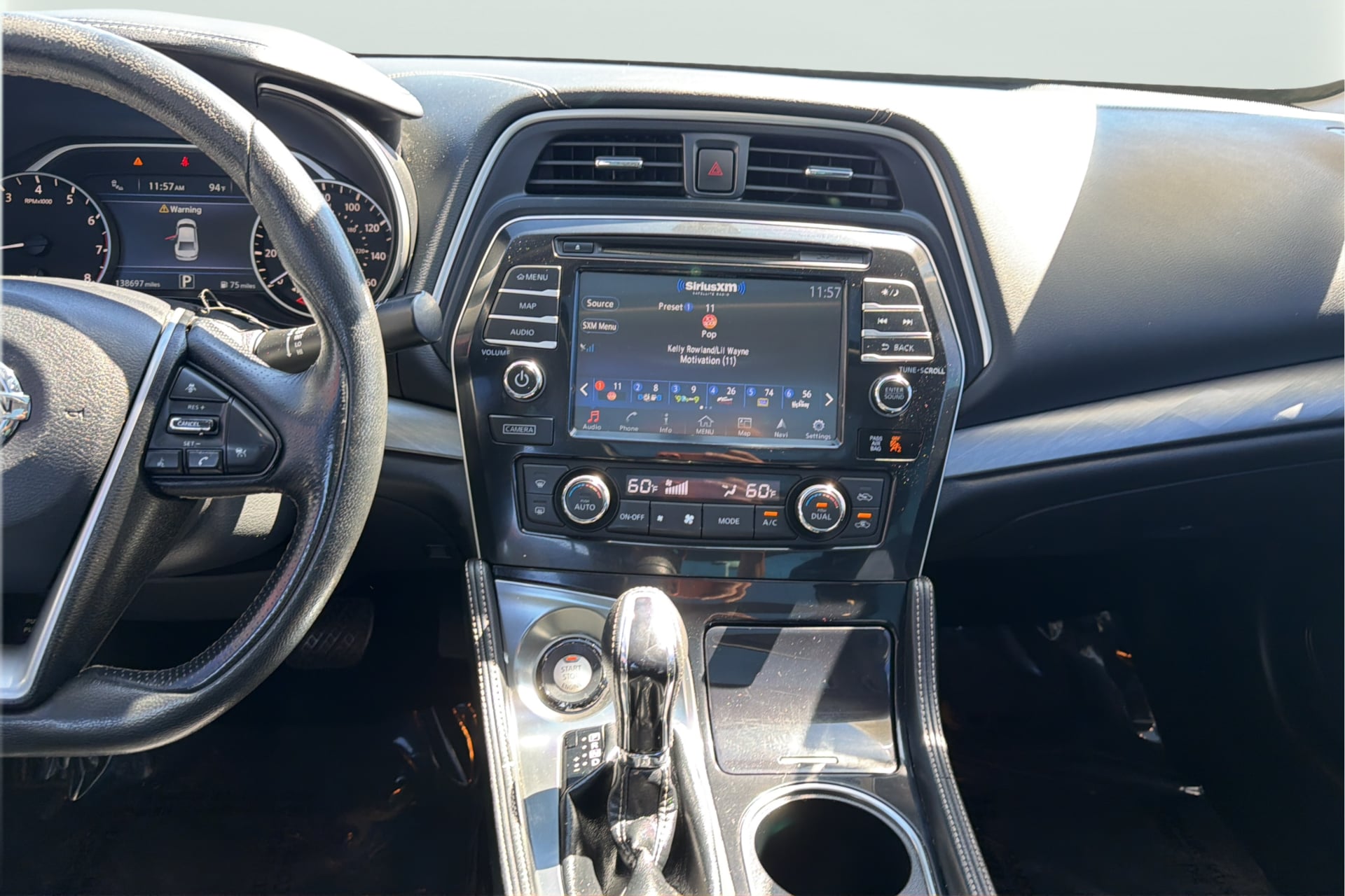 Nissan Maxima photo 15
