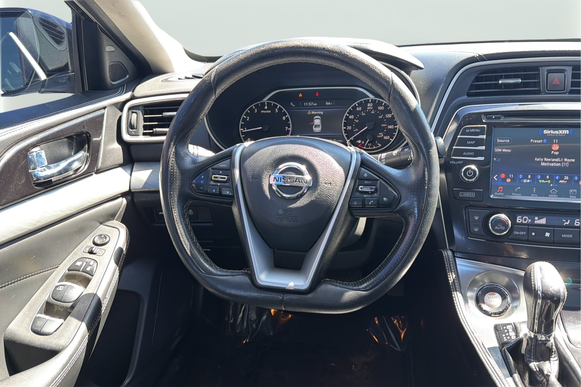 Nissan Maxima photo 16