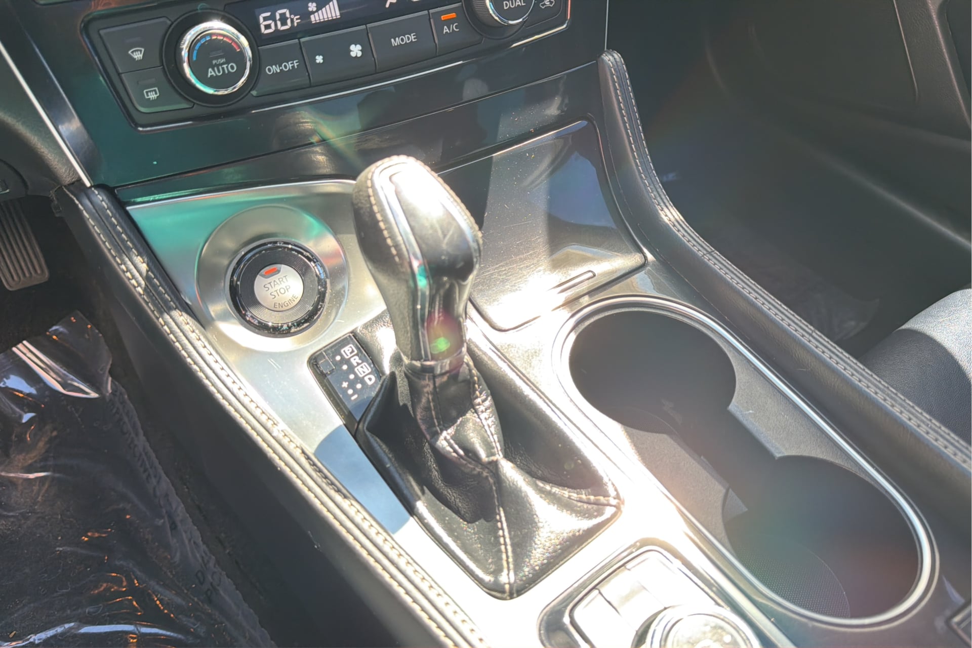 Nissan Maxima photo 23