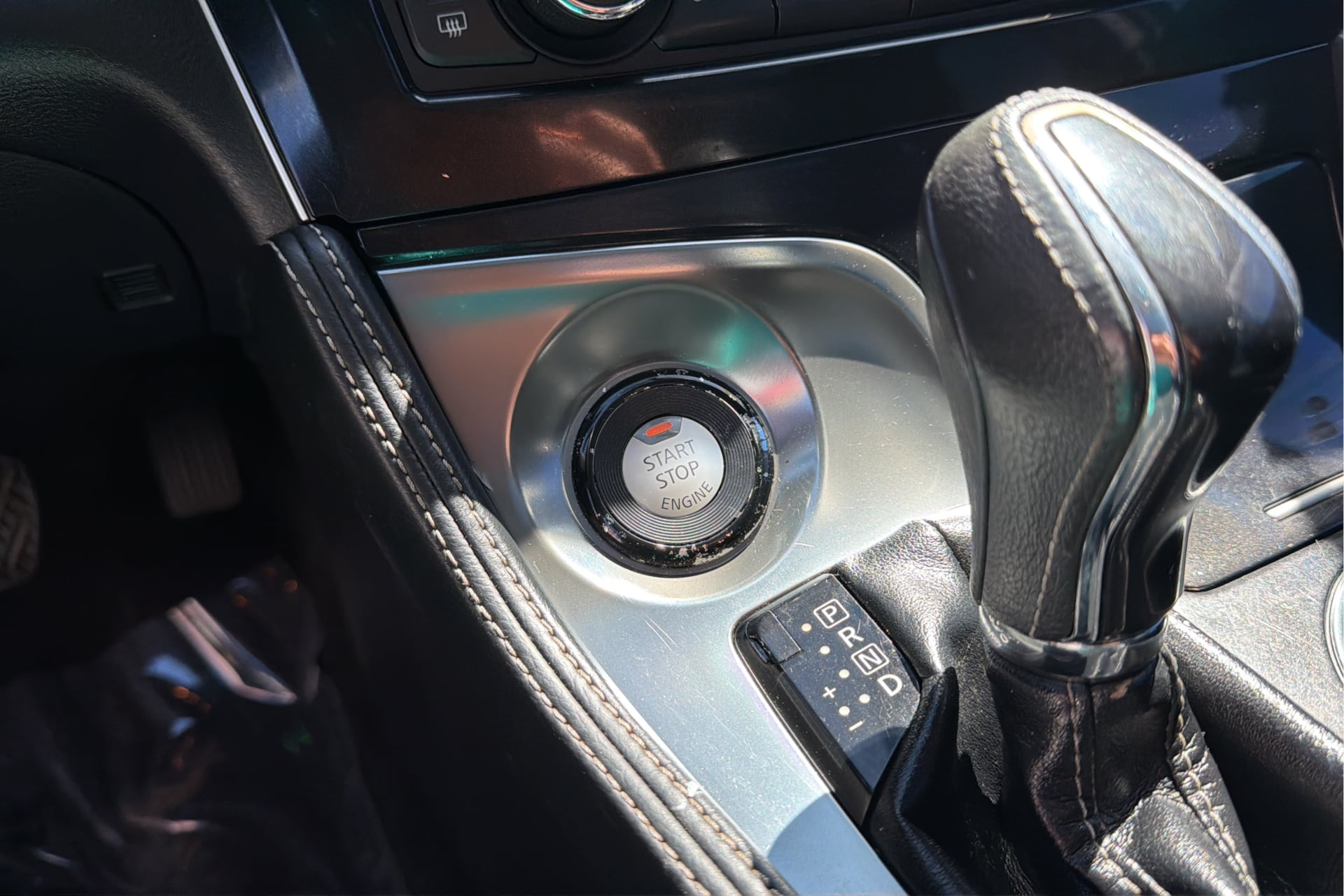 Nissan Maxima photo 24
