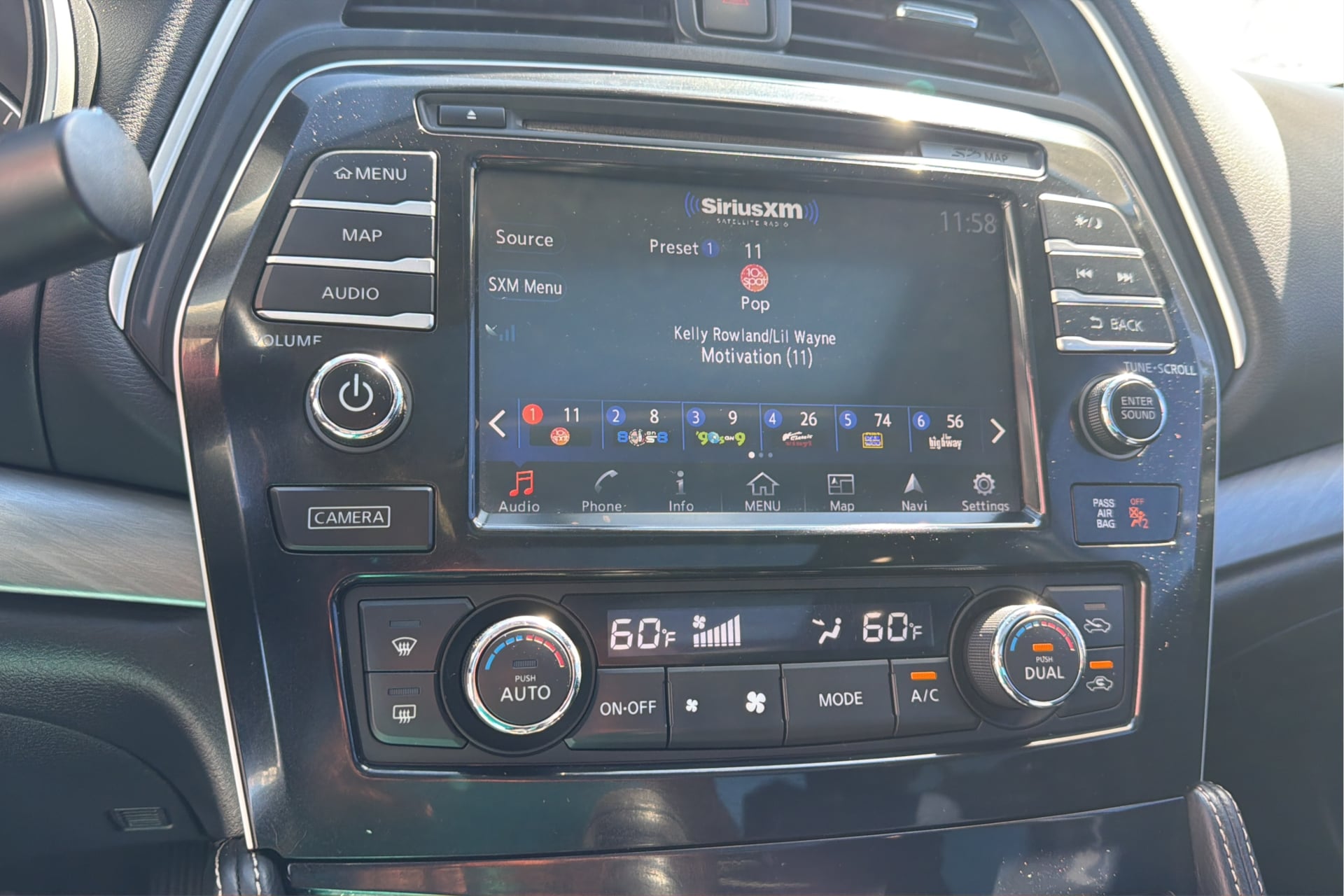 Nissan Maxima photo 25