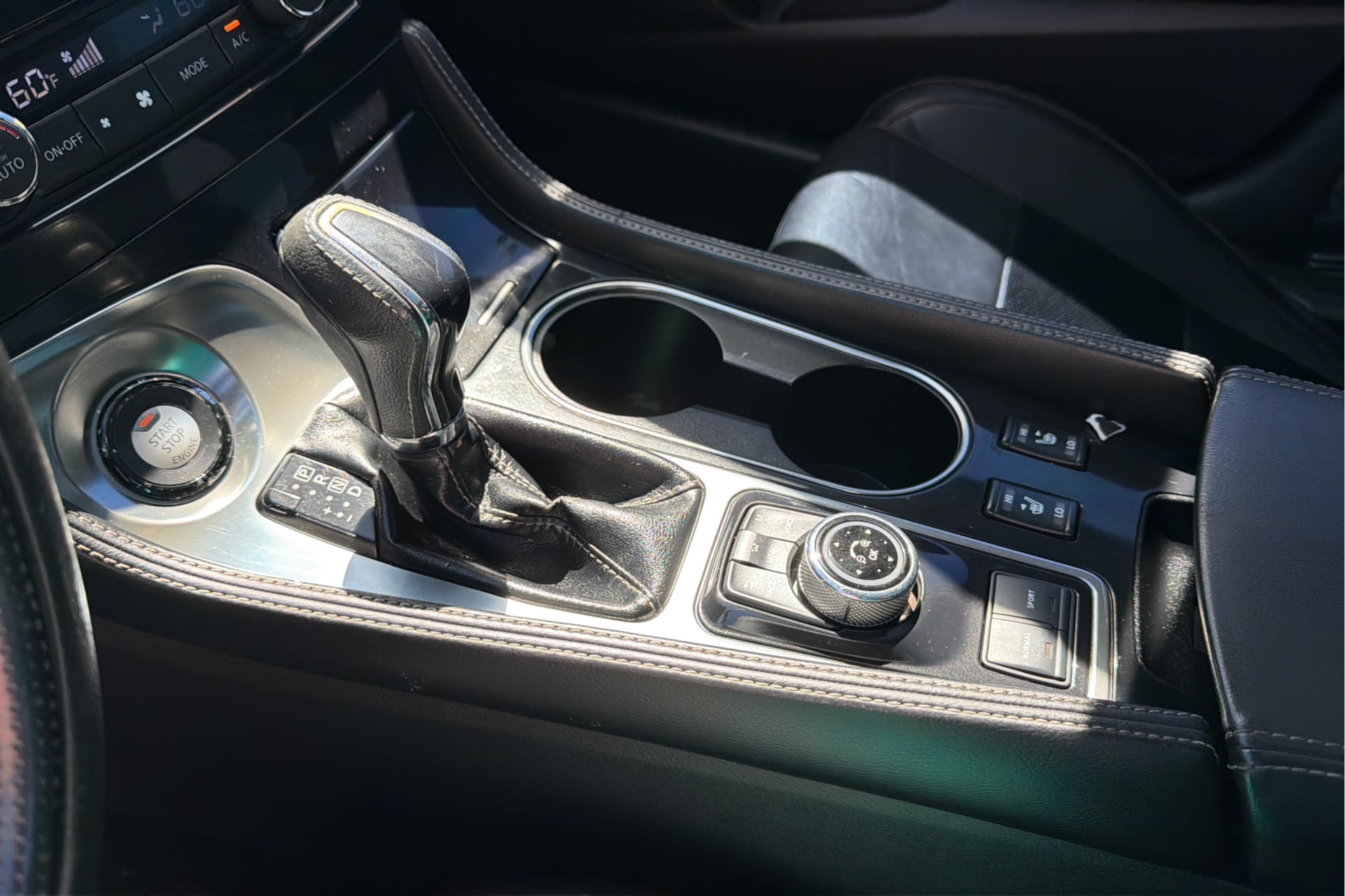 Nissan Maxima photo 26