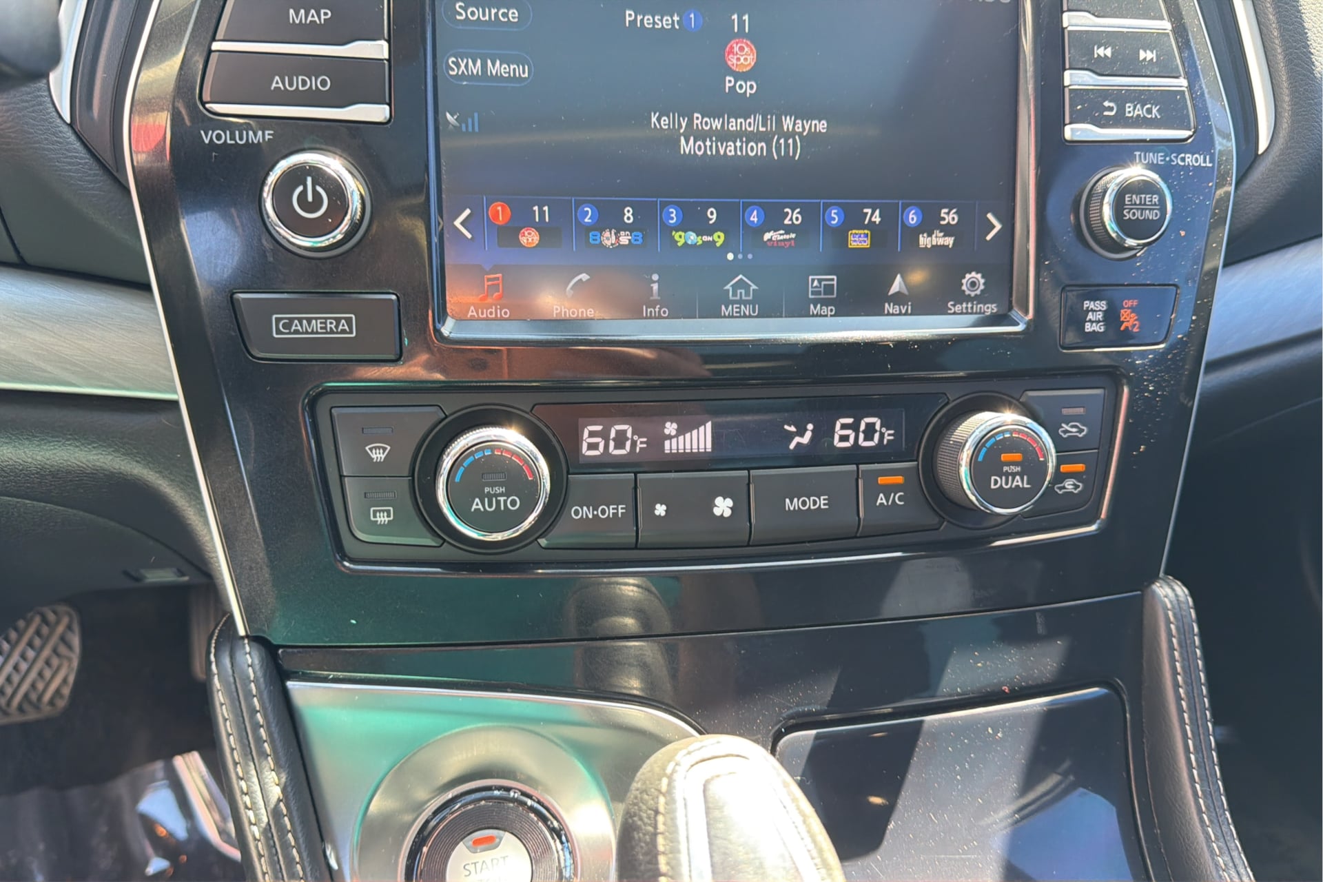 Nissan Maxima photo 28