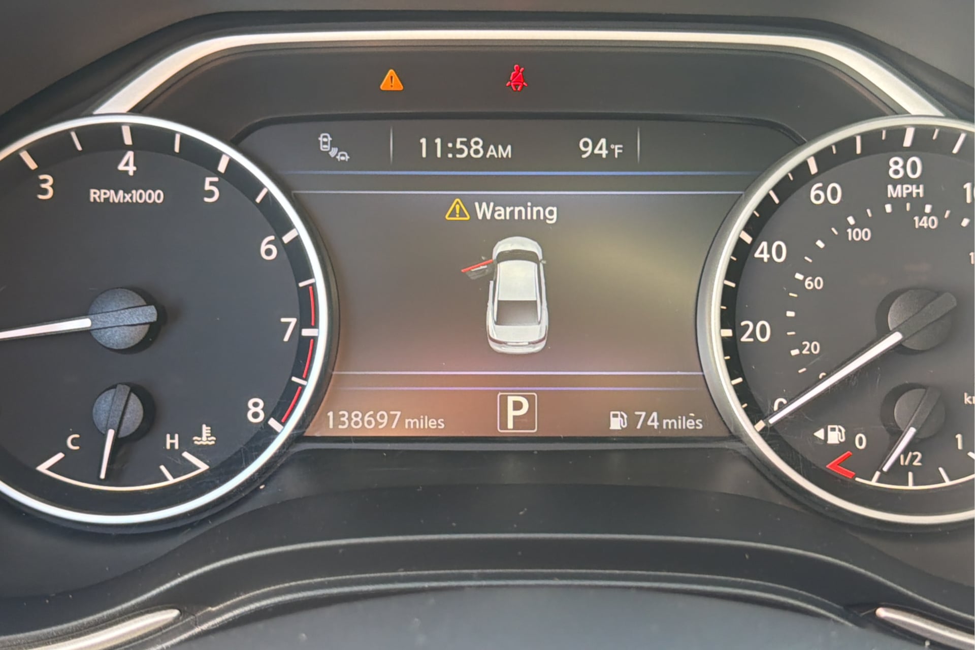 Nissan Maxima photo 30