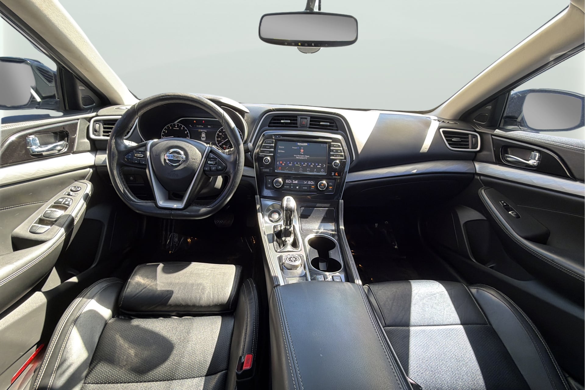 Nissan Maxima photo 31