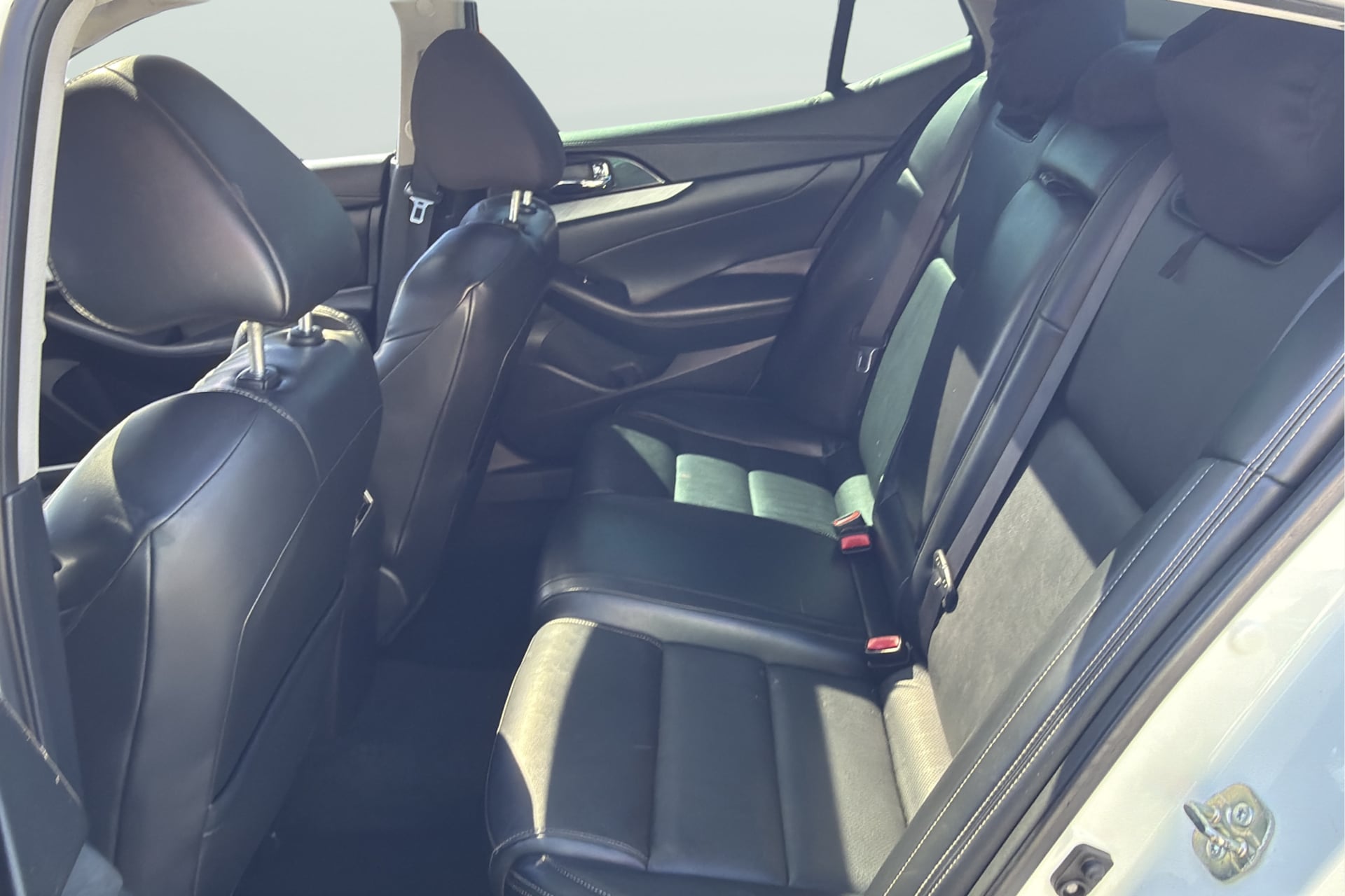 Nissan Maxima photo 33
