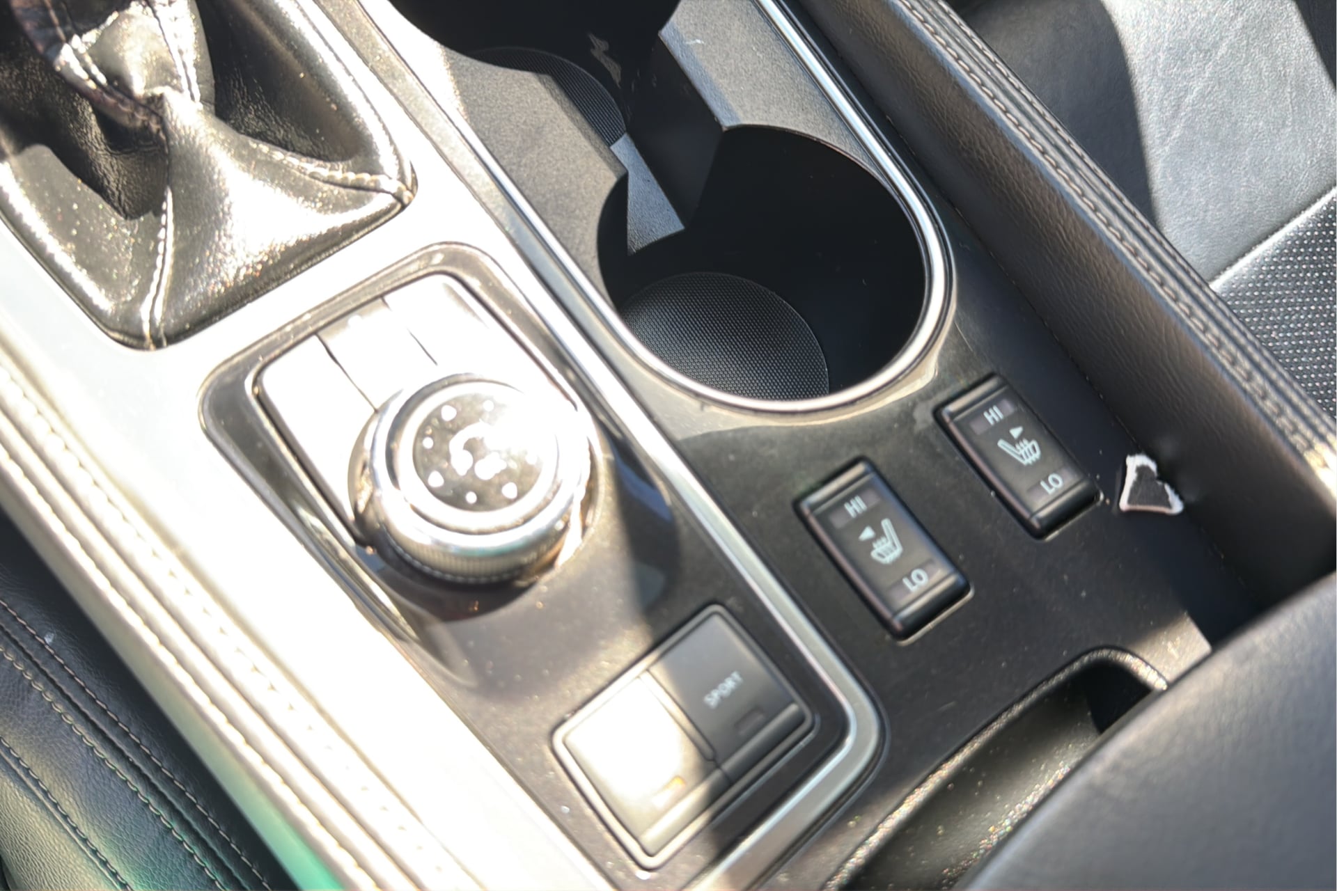 Nissan Maxima photo 34