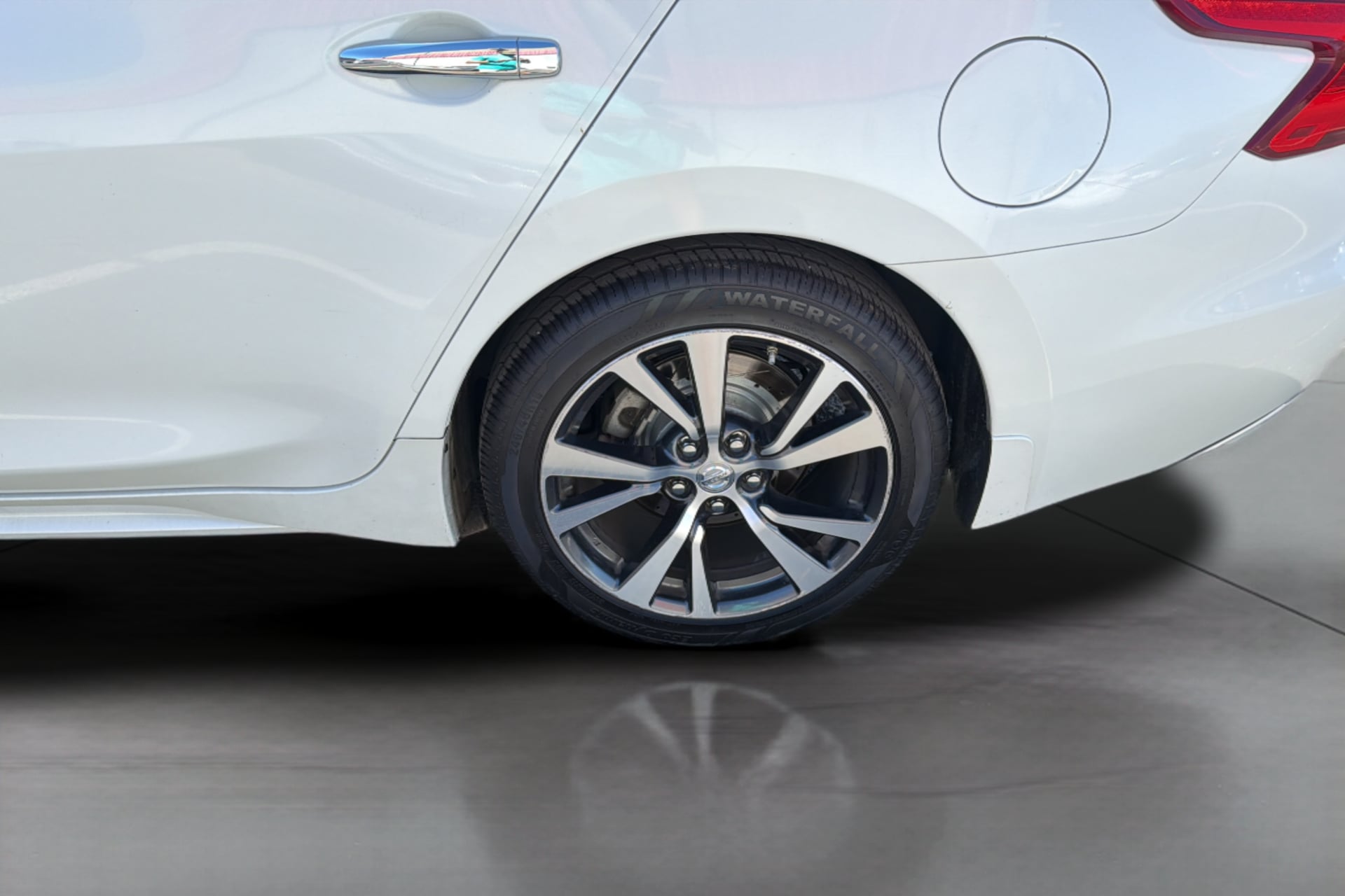 Nissan Maxima photo 38