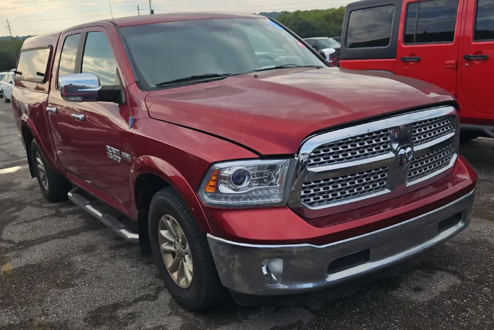 2014 Ram 1500 Laramie