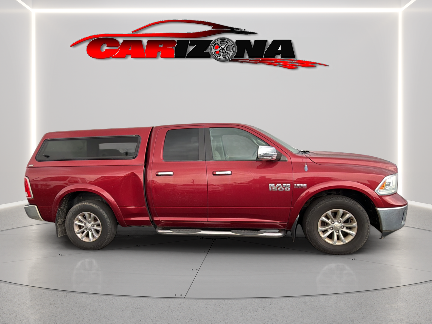 Ram 1500 photo 2