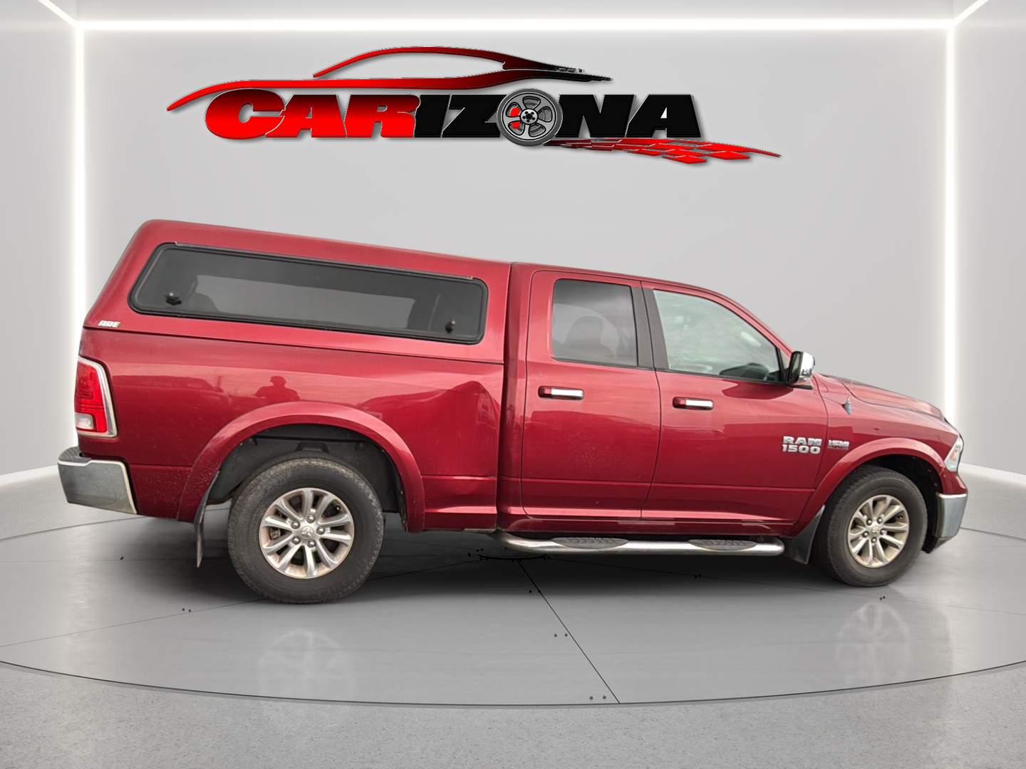 Ram 1500 photo 4