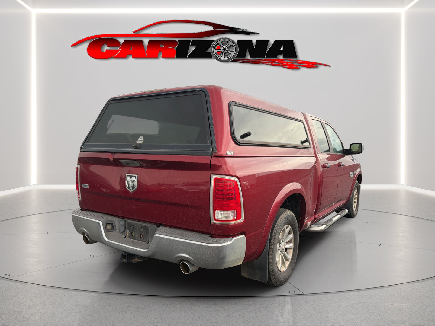 Ram 1500 photo 5