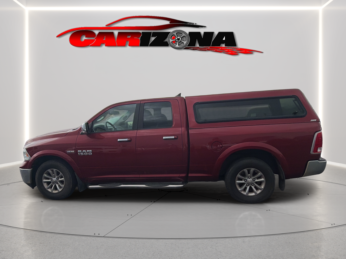 Ram 1500 photo 8